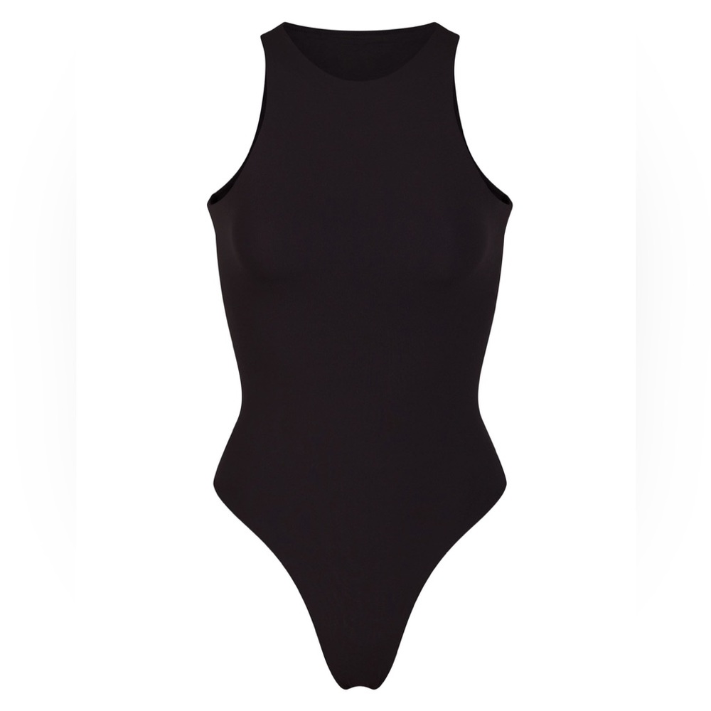 SKIMS * skims Fits Everybody High Neck Bodysuit